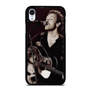 CHRIS MARTIN COLDPLAY CONCERT iPhone XR Case Cover