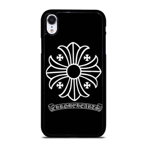 CHROME HEARTS SYMBOL iPhone XR Case Cover