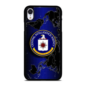 CIA SENTRAL INTELLIGENCE AGENCY USA iPhone XR Case Cover CIA SENTRAL INTELLIGENCE AGENCY USA iPhone XR Case Cover