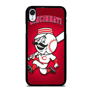 CINCINNATI REDS BASEBALL MASCOT iPhone XR Case Cover