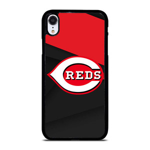 CINCINNATI REDS BASEBALL MLB iPhone XR Case Cover