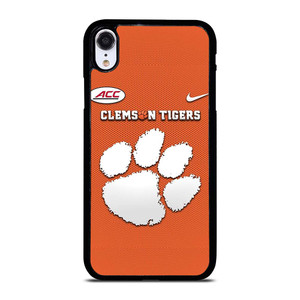 CLEMSON TIGERS CLAWS iPhone XR Case Cover