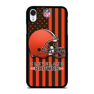 CLEVELAND BROWNS NFL iPhone XR Case Cover