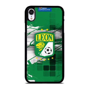 CLUB LEON FC BBVA LOGO iPhone XR Case Cover
