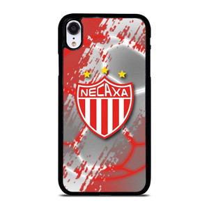 CLUB NECAXA SOCCER LOGO iPhone XR Case Cover