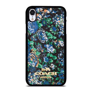 COACH NEW YORK MEADOW 2 iPhone XR Case Cover COACH NEW YORK MEADOW 2 iPhone XR Case Cover