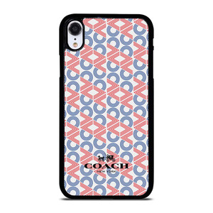 COACH NEW YORK NEW DESIGN 2 iPhone XR Case Cover COACH NEW YORK NEW DESIGN 2 iPhone XR Case Cover