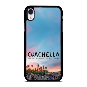 COACHELLA MUSIC AND ART FESTIVAL iPhone XR Case Cover COACHELLA MUSIC AND ART FESTIVAL iPhone XR Case Cover