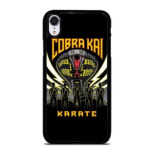 COBRA KAI KARATE ART iPhone XR Case Cover