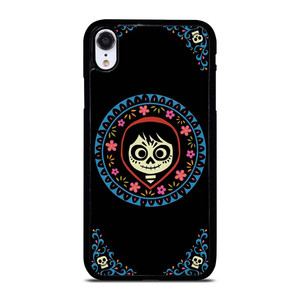 COCO DISNEY MIGUEL SKULL ART iPhone XR Case Cover COCO DISNEY MIGUEL SKULL ART iPhone XR Case Cover