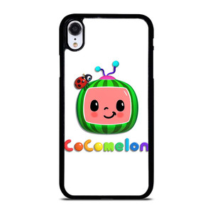 COCOMELON ICON iPhone XR Case Cover COCOMELON ICON iPhone XR Case Cover