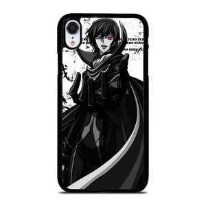 CODE GEASS ZERO iPhone XR Case Cover