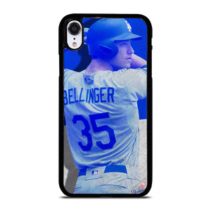CODY BELLINGER LOS ANGELES DODGERS 2 iPhone XR Case Cover