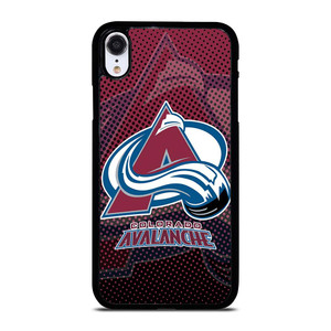 COLORADO AVALANCHE ICON iPhone XR Case Cover