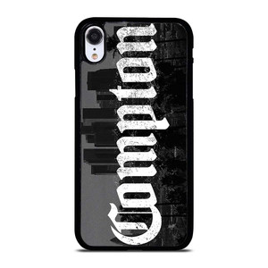 COMPTON LOS ANGELES iPhone XR Case Cover