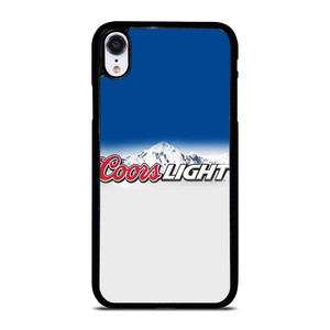 COORS LIGHT BEER iPhone XR Case Cover COORS LIGHT BEER iPhone XR Case Cover