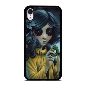 CORALINE ART iPhone XR Case Cover