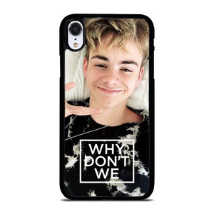 CORBYN BESSON SMILE WHY DON'T WE iPhone XR Case Cover CORBYN BESSON SMILE WHY DON'T WE iPhone XR Case Cover