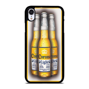 CORONA LIGHT BEER BOTTLE iPhone XR Case Cover