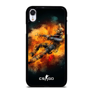 COUNTER STRIKE CSGO GAMES iPhone XR Case Cover