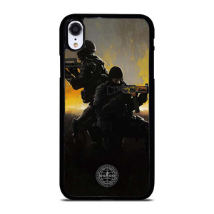 COUNTER STRIKE CSGO POSTER iPhone XR Case Cover COUNTER STRIKE CSGO POSTER iPhone XR Case Cover