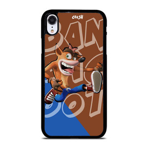 CRASH BANDICOOT GAME 2 iPhone XR Case Cover CRASH BANDICOOT GAME 2 iPhone XR Case Cover