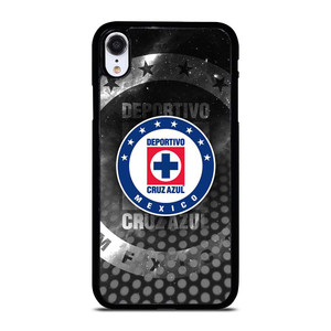 CRUZ AZUL DEPORTIVO MEXICO FC iPhone XR Case Cover