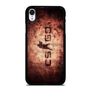 CSGO COUNTER STRIKE LOGO iPhone XR Case Cover