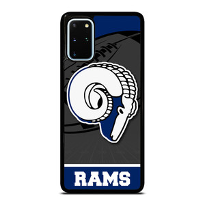 LOS ANGELES RAMS NFL TEAM Samsung Galaxy S20 Plus Case Cover
