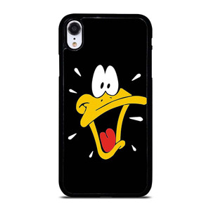 DAFFY DUCK SCREAM iPhone XR Case Cover