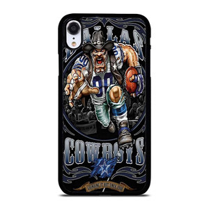 DALLAS COWBOYS FOOTBALL iPhone XR Case Cover