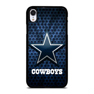 DALLAS COWBOYS SYMBOL iPhone XR Case Cover DALLAS COWBOYS SYMBOL iPhone XR Case Cover