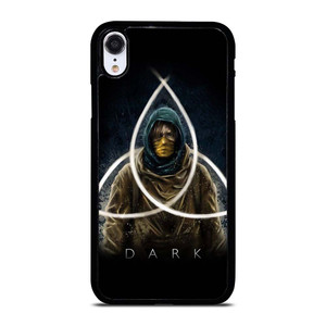 DARK MOVIE NETFLIX iPhone XR Case Cover DARK MOVIE NETFLIX iPhone XR Case Cover