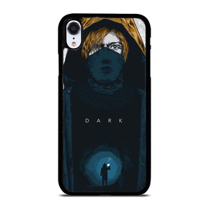 DARK NETFLIX MOVIE ART iPhone XR Case Cover DARK NETFLIX MOVIE ART iPhone XR Case Cover