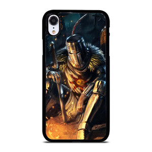 DARK SOULS SOLAIRE ART iPhone XR Case Cover