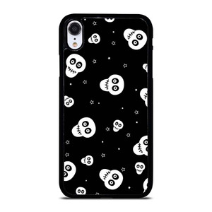 DAY OF THE DEAD PATTERN iPhone XR Case Cover