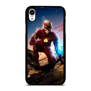 DC THE FLASH SUPER HERO iPhone XR Case Cover
