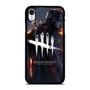 DEAD BY DAYLIGHT HORROR GAMES iPhone XR Case Cover