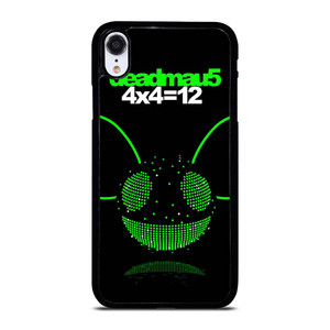DEADMAU5 LOGO iPhone XR Case Cover