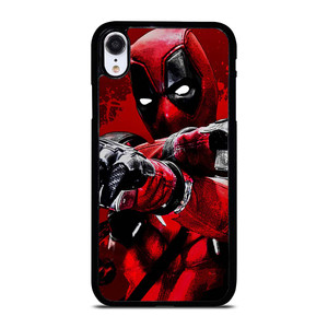 DEADPOOL ART MARVEL iPhone XR Case Cover DEADPOOL ART MARVEL iPhone XR Case Cover