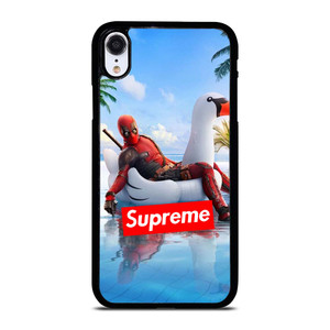DEADPOOL SUPREME iPhone XR Case Cover