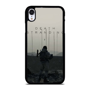 DEATH STRANDING GAMES iPhone XR Case Cover