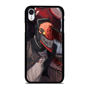 DENJI CHAINSAW MAN ANIME 2 iPhone XR Case Cover DENJI CHAINSAW MAN ANIME 2 iPhone XR Case Cover
