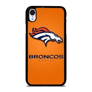 DENVER BRONCOS LOGO iPhone XR Case Cover DENVER BRONCOS LOGO iPhone XR Case Cover