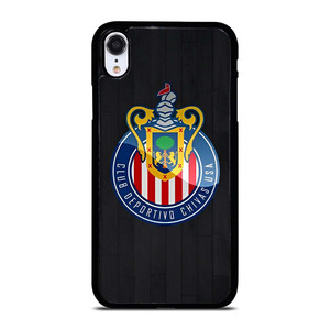 DEPORTIVO CHIVAS GUADALAJARA USA iPhone XR Case Cover