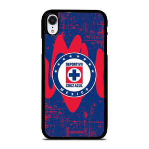 DEPORTIVO CRUZ AZUL FOOTBALL CLUB iPhone XR Case Cover
