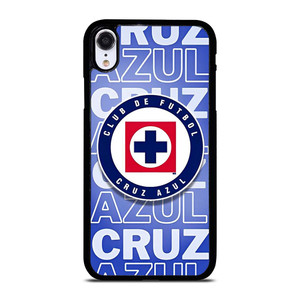 DEPORTIVO CRUZ AZUL FOOTBALL iPhone XR Case Cover