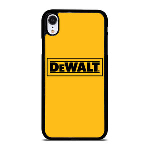 DEWALT LOGO ICON iPhone XR Case Cover