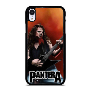 DIMEBAG DARRELL PANTERA BAND iPhone XR Case Cover