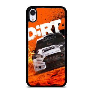 DIRT 4 RALLY RACING GAME iPhone XR Case Cover